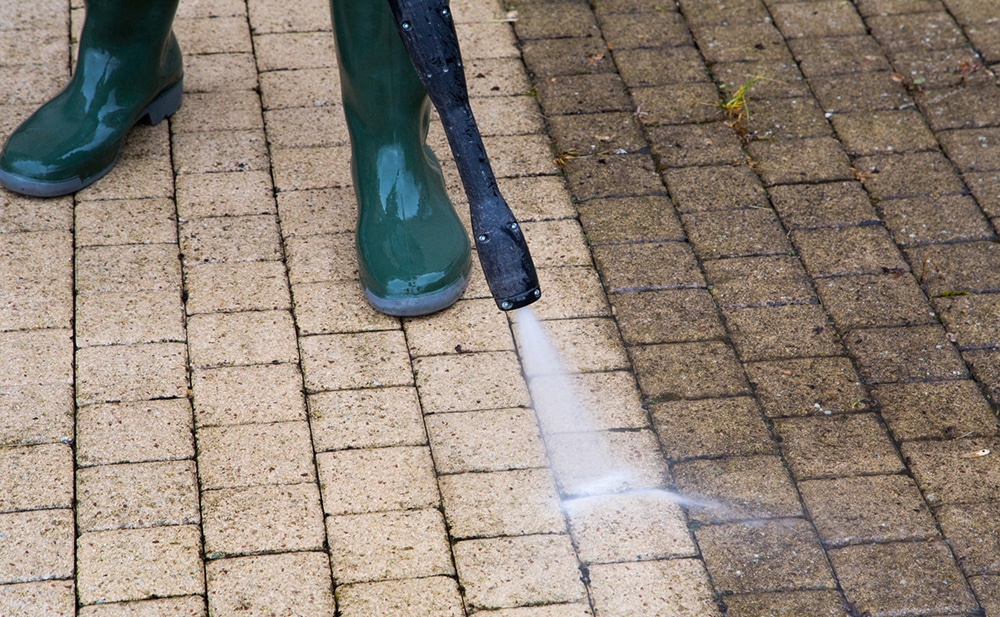 Powerwashing Services